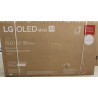SALE OUT. LG OLED55G51LW 55" (140 cm) Premium OLED TV | LG OLED55G51LW | 55 | Smart TV | webOS 25 | UHD | DAMAGED PACKAGING