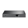 TP-LINK | JetStream 10-Port Gigabit Smart PoE Switch | TL-SG2210MP | Managed L2 | Rackmountable | SFP ports quantity 2 | PoE+ po