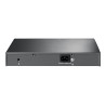 TP-LINK | JetStream 10-Port Gigabit Smart PoE Switch | TL-SG2210MP | Managed L2 | Rackmountable | SFP ports quantity 2 | PoE+ po