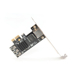 Digitus | 2,5 Gigabit Ethernet PCI Express Card 2.5G Ethernet NIC | DN-10135