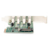 Digitus | USB 3.0, 4 Port, PCI Express Add-On card 4 Ports A/F External, VL805 chipset | DS-30221-1