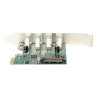 Digitus | USB 3.0, 4 Port, PCI Express Add-On card 4 Ports A/F External, VL805 chipset | DS-30221-1