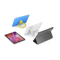 Lenovo Tab 4G LTE (without power adapter) | ZAEJ0122SE | 10.1 " | Luna Grey | TFT | 1920 x 1200 pixels | MediaTek | Helio G85 | 
