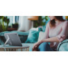 Lenovo Tab 4G LTE (without power adapter) | ZAEJ0122SE | 10.1 " | Luna Grey | TFT | 1920 x 1200 pixels | MediaTek | Helio G85 | 