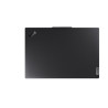 Lenovo ThinkPad P16v G3 Intel | Black | 16 " | OLED | Touchscreen | WQUXGA | 3840 x 2400 pixels | Intel Core Ultra 7 | 265H | 64