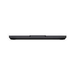 Lenovo ThinkPad P16v G3 Intel | Black | 16 " | OLED | Touchscreen | WQUXGA | 3840 x 2400 pixels | Intel Core Ultra 7 | 265H | 64