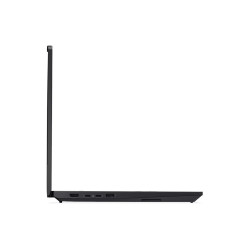 Lenovo ThinkPad P16v G3 Intel | Black | 16 " | OLED | Touchscreen | WQUXGA | 3840 x 2400 pixels | Intel Core Ultra 7 | 265H | 64