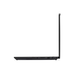Lenovo ThinkPad P16v G3 Intel | Black | 16 " | OLED | Touchscreen | WQUXGA | 3840 x 2400 pixels | Intel Core Ultra 7 | 265H | 64