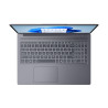 Lenovo IdeaPad Slim 3 16ARP10 | Luna Grey | 16 " | IPS | WUXGA | 1920 x 1200 pixels | Anti-glare | AMD Ryzen 5 | 7535HS | 16 GB 