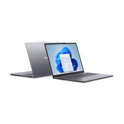 Lenovo IdeaPad Slim 3 16ARP10 | Luna Grey | 16 " | IPS | WUXGA | 1920 x 1200 pixels | Anti-glare | AMD Ryzen 5 | 7535HS | 16 GB 