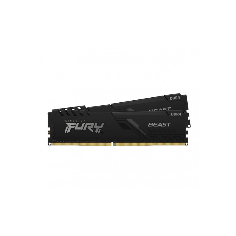 Kingston | 16 GB | DDR4 | 3600 MHz | PC/server | Registered No | ECC No