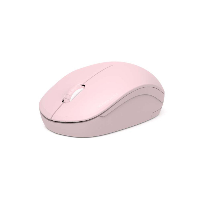 PORT CONNECT Mouse | Collection II | Wireless | 2.4 GHz | Pink