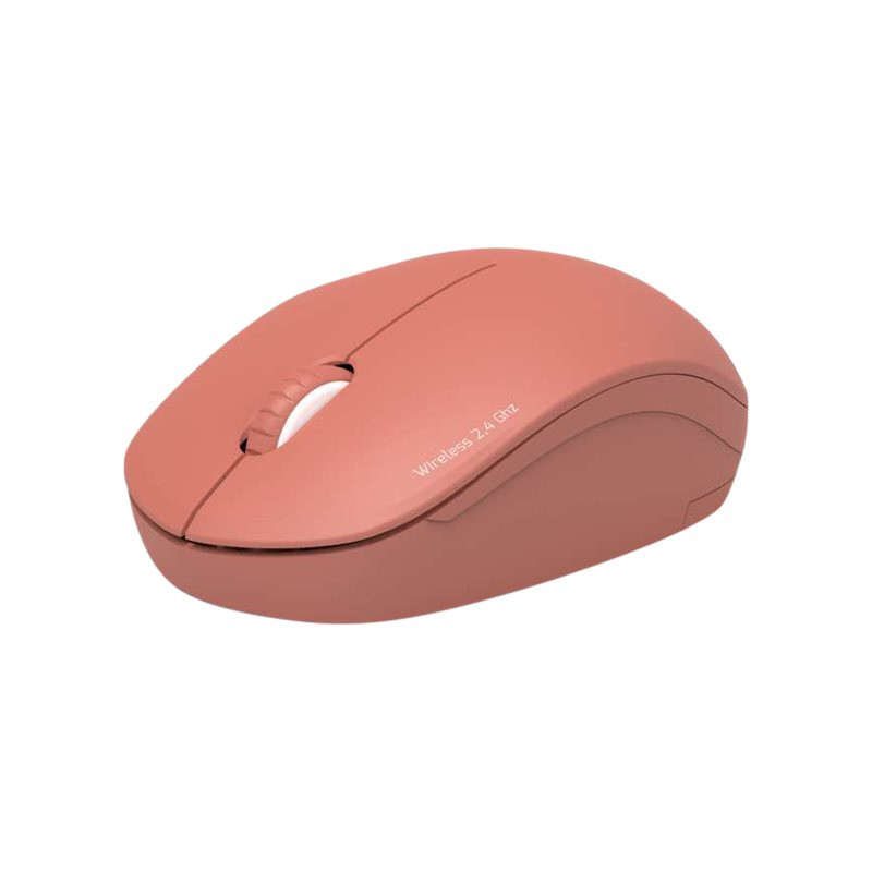 PORT CONNECT Mouse | Collection II | Wireless | 2.4 GHz | Orange