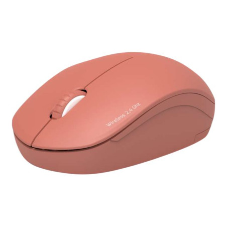 PORT CONNECT Mouse | Collection II | Wireless | 2.4 GHz | Orange