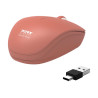 PORT CONNECT Mouse | Collection II | Wireless | 2.4 GHz | Orange