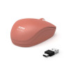 PORT CONNECT Mouse | Collection II | Wireless | 2.4 GHz | Orange