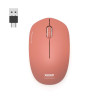 PORT CONNECT Mouse | Collection II | Wireless | 2.4 GHz | Orange