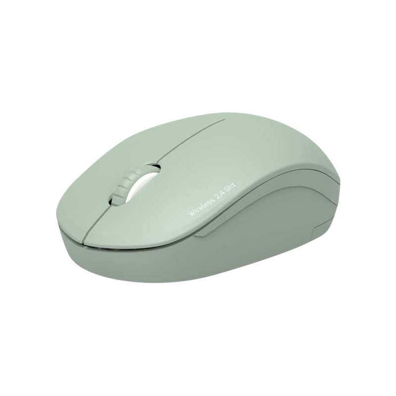 PORT CONNECT Mouse | Collection II | Wireless | 2.4 GHz | Vert Olive