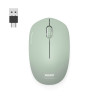 PORT CONNECT Mouse | Collection II | Wireless | 2.4 GHz | Vert Olive