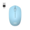 PORT CONNECT Mouse | Collection II | Wireless | 2.4 GHz | Pastel Blue