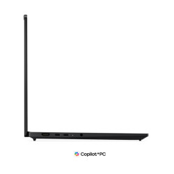 Lenovo ThinkPad T14s G7 Intel | Black | 14 " | IPS | WUXGA | 1920 x 1200 pixels | Anti-glare | Intel Core Ultra 5 | 325 | 16 GB 