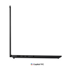 Lenovo ThinkPad T14s G7 Intel | Black | 14 " | IPS | WUXGA | 1920 x 1200 pixels | Anti-glare | Intel Core Ultra 5 | 325 | 16 GB 