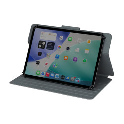 Targus Safe Fit 360 Rotating 9.5"-11.5" Universal Tablet Case - Black | Targus