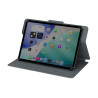 Targus Safe Fit 360 Rotating 9.5"-11.5" Universal Tablet Case - Black | Targus