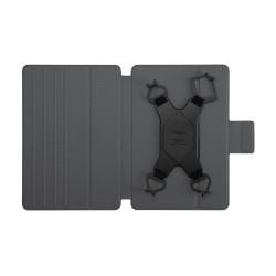 Targus Safe Fit 360 Rotating 9.5"-11.5" Universal Tablet Case - Black | Targus