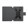 Targus Safe Fit 360 Rotating 9.5"-11.5" Universal Tablet Case - Black | Targus