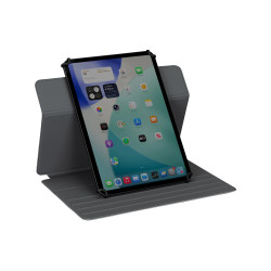 Targus Safe Fit 360 Rotating 9.5"-11.5" Universal Tablet Case - Black | Targus
