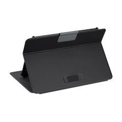 Targus Safe Fit 360 Rotating 9.5"-11.5" Universal Tablet Case - Black | Targus