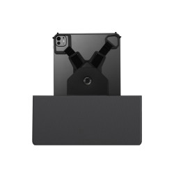 Targus Safe Fit 360 Rotating 9.5"-11.5" Universal Tablet Case - Black | Targus