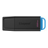 Kingston DataTraveler Exodia 128GB USB 3.2 Flash Drive Black/Blue