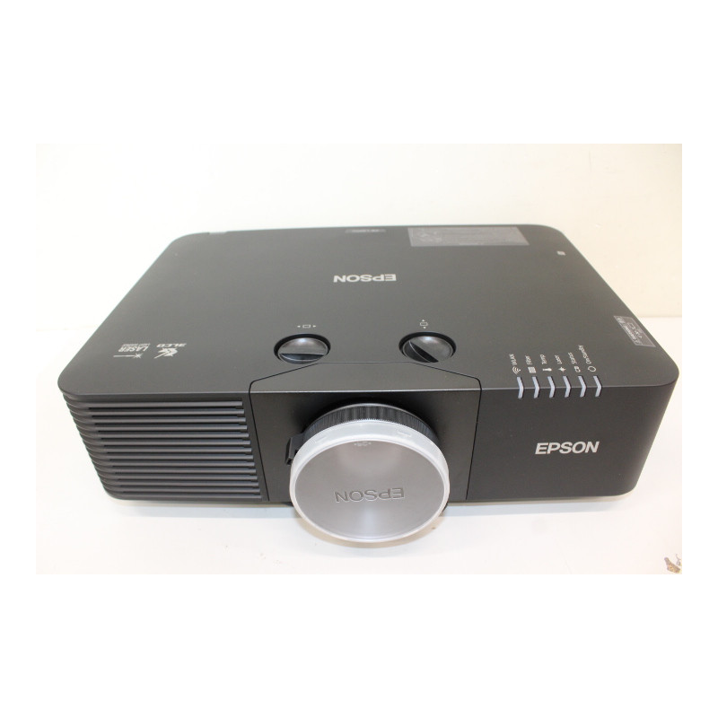 SALE OUT. Epson EB-L895U WUXGA 3LCD Projector/8000Lm/16:10/5000000:1, Black | Epson EB-L895U | WUXGA (1920x1200) | 8000 ANSI lum