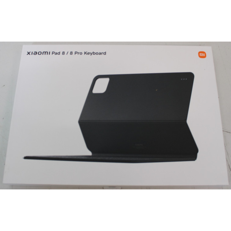 SALE OUT. Xiaomi Pad 8 / 8 Pro Keyboard | SALE OUT. Xiaomi Pad 8/8 Pro Keyboard | Gray | UNPACKED