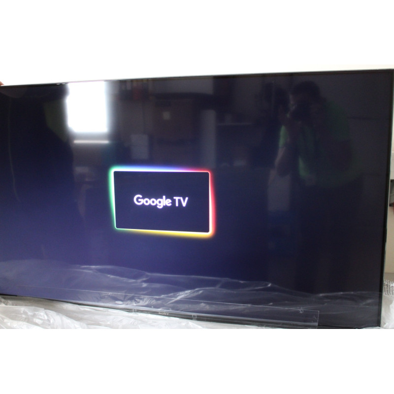 SALE OUT. Sony K55S35B Bravia 3 55" (139cm) 4K Ultra HD Smart Google D-LED TV | SALE OUT. | Sony K-55S3 | 55" (139 cm) | Android