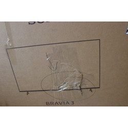 SALE OUT. Sony K55S35B Bravia 3 55" (139cm) 4K Ultra HD Smart Google D-LED TV | SALE OUT. | Sony K-55S3 | 55" (139 cm) | Android