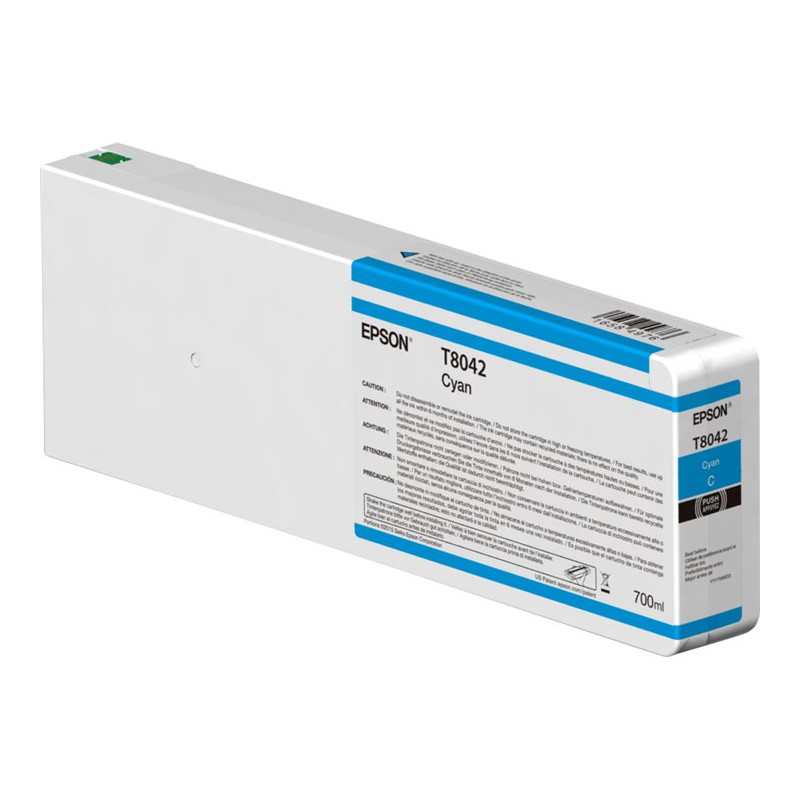 Epson Singlepack T55KB00 UltraChrome HDX/HD | Ink cartrige | Green