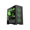 Gamemax Case | LEADER 2 BK | E-ATX