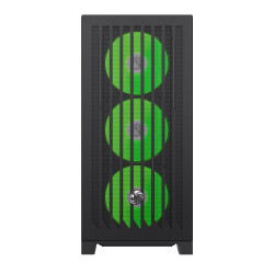 Gamemax Case | LEADER 2 BK | E-ATX