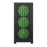 Gamemax Case | LEADER 2 BK | E-ATX