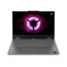 Lenovo LOQ Essential 15ARP11 AMD | Luna Grey | 15.6 " | IPS | FHD | 1920 x 1080 pixels | Anti-glare | AMD Ryzen 7 | 170 | 16 GB 