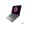 Lenovo LOQ Essential 15ARP11 AMD | Luna Grey | 15.6 " | IPS | FHD | 1920 x 1080 pixels | Anti-glare | AMD Ryzen 7 | 170 | 16 GB 