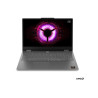 Lenovo LOQ Essential 15ARP11 AMD | Luna Grey | 15.6 " | IPS | FHD | 1920 x 1080 pixels | Anti-glare | AMD Ryzen 7 | 170 | 16 GB 