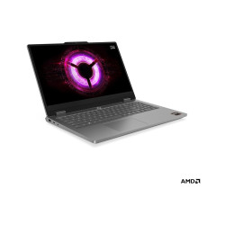 Lenovo LOQ Essential 15ARP11 AMD | Luna Grey | 15.6 " | IPS | FHD | 1920 x 1080 pixels | Anti-glare | AMD Ryzen 7 | 170 | 16 GB 