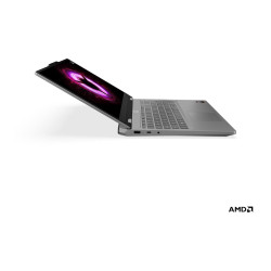 Lenovo LOQ Essential 15ARP11 AMD | Luna Grey | 15.6 " | IPS | FHD | 1920 x 1080 pixels | Anti-glare | AMD Ryzen 7 | 170 | 16 GB 