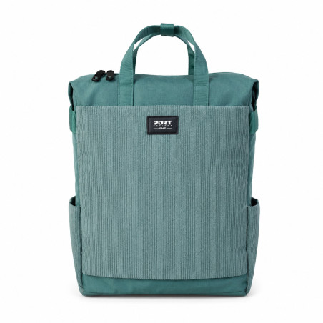 PORT DESIGNS MILANO II ECO TOTEPACK 14/16'' SAGE GREEN