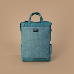 PORT DESIGNS MILANO II ECO TOTEPACK 14/16'' SAGE GREEN