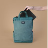 PORT DESIGNS MILANO II ECO TOTEPACK 14/16'' SAGE GREEN